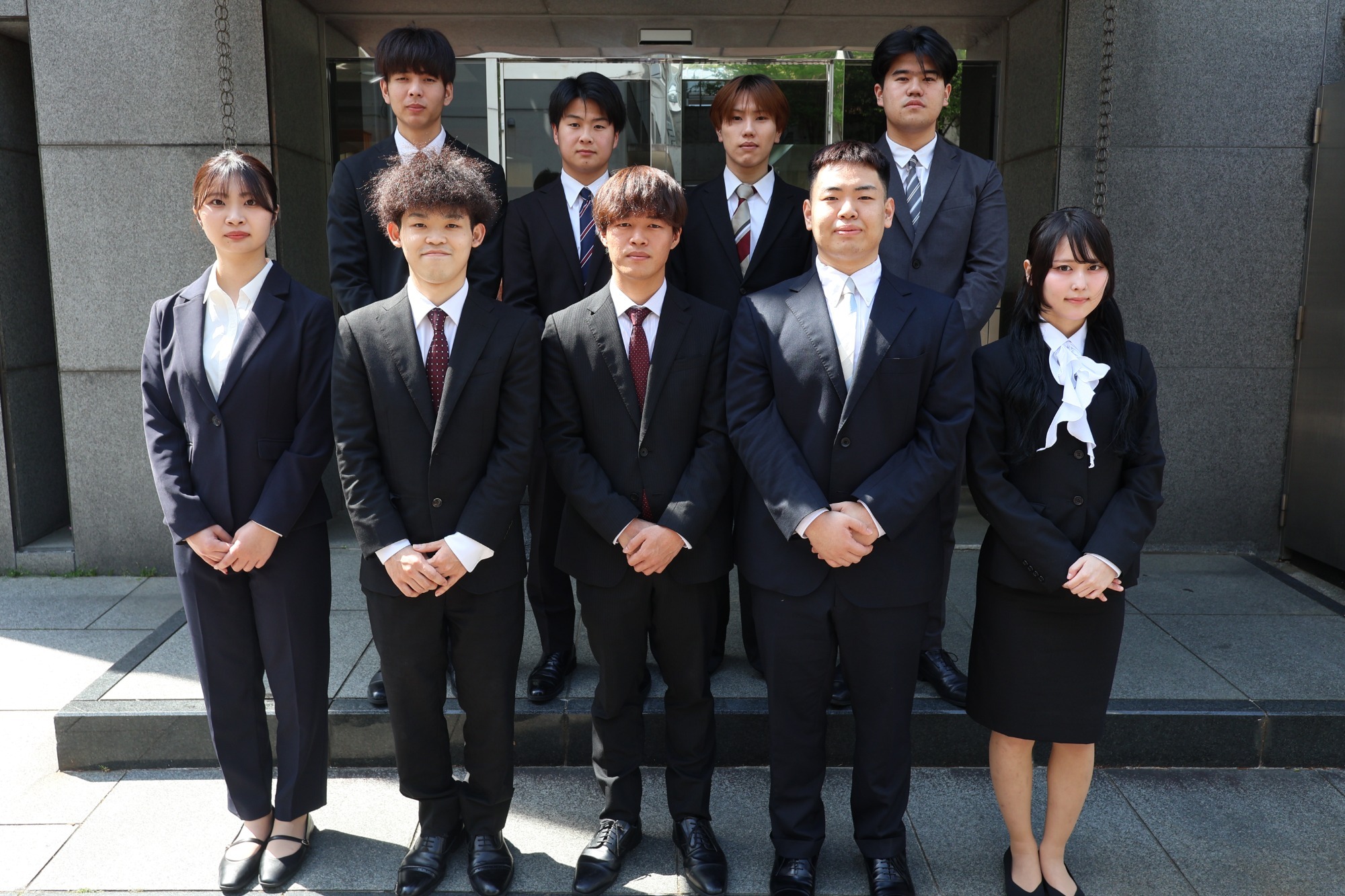 2022年入社　新卒・新入社員